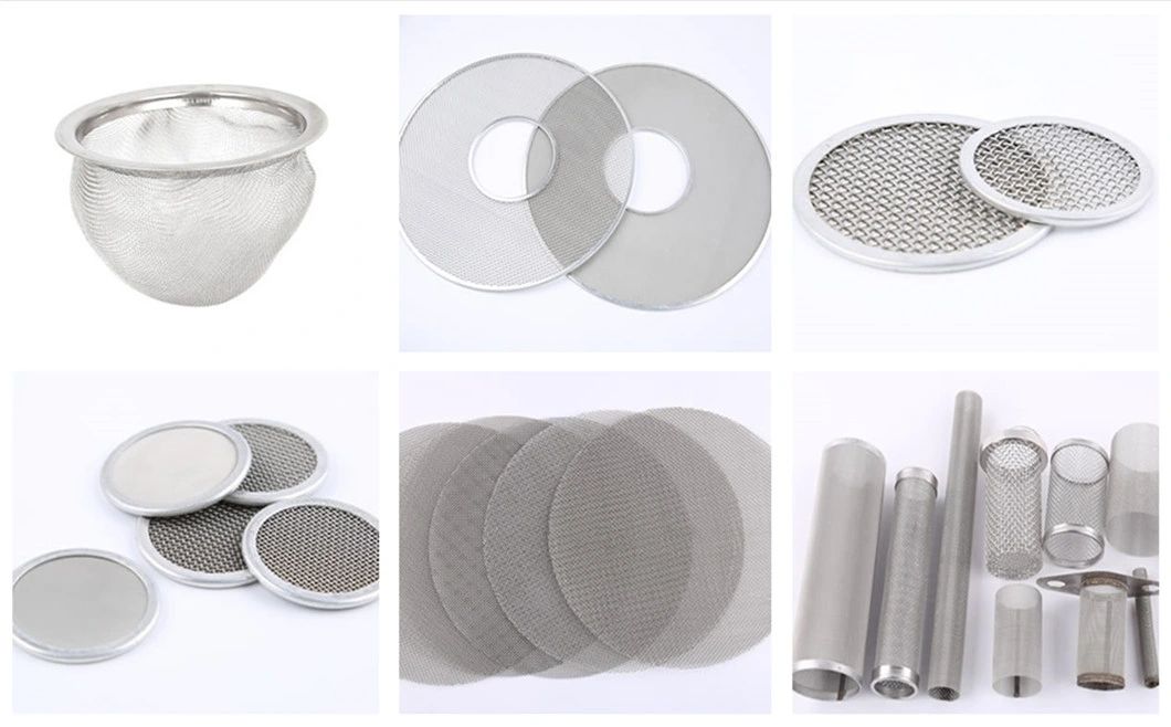 FACTORY PRICE 1-3500 MESH SQUARE STAINLESS STEEL WIRE MESH (2)