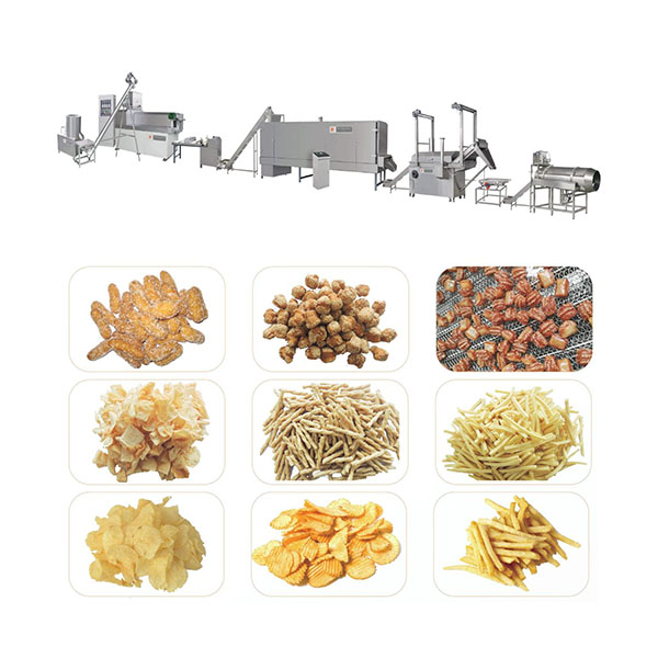 Stroje a zariadenia na vyprážanie potravín-2