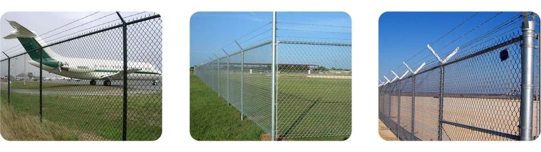 PVC COATED GALVANIZED WIRE MESH FENCE SECUTIRY FENCE FACTORY THEKO (7)