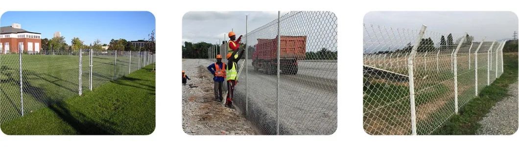 PVC COATED GALVANIZED WIRE MESH FENCE SECUTIRY FENCE FACTORY THEKO (8)