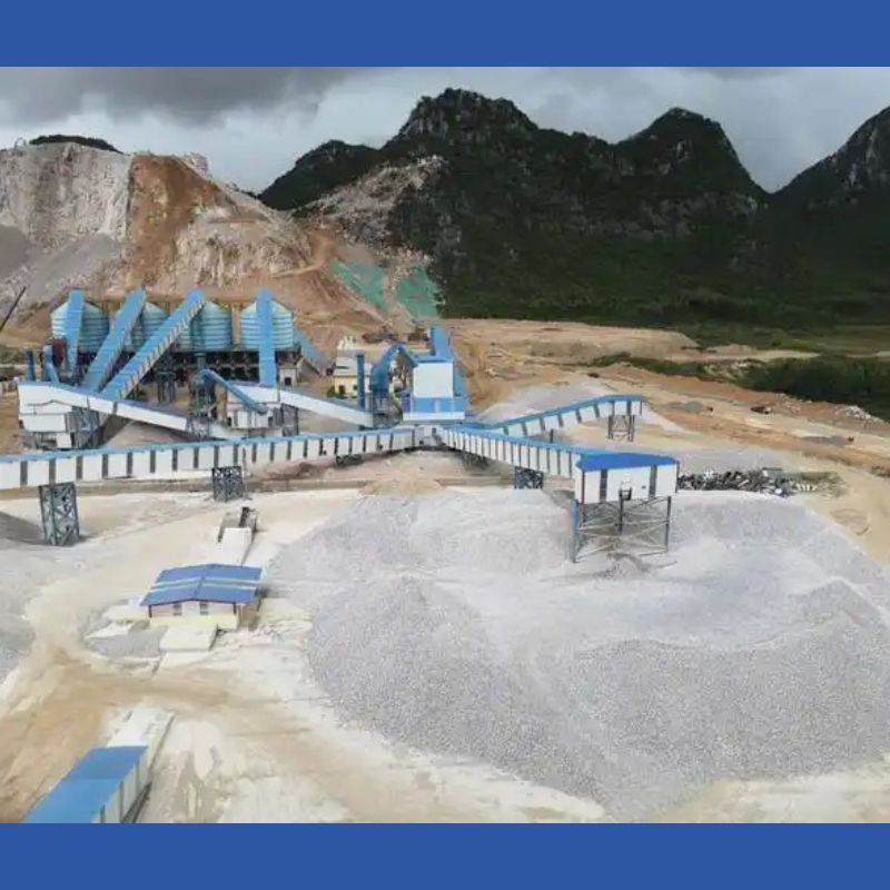 SECOND-HAND CEMENT PRODUCTION LINE-01