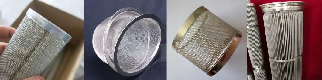 Ss 304 Crimped Wire Mesh, Woven Stainless Steel Wire Mesh (9)