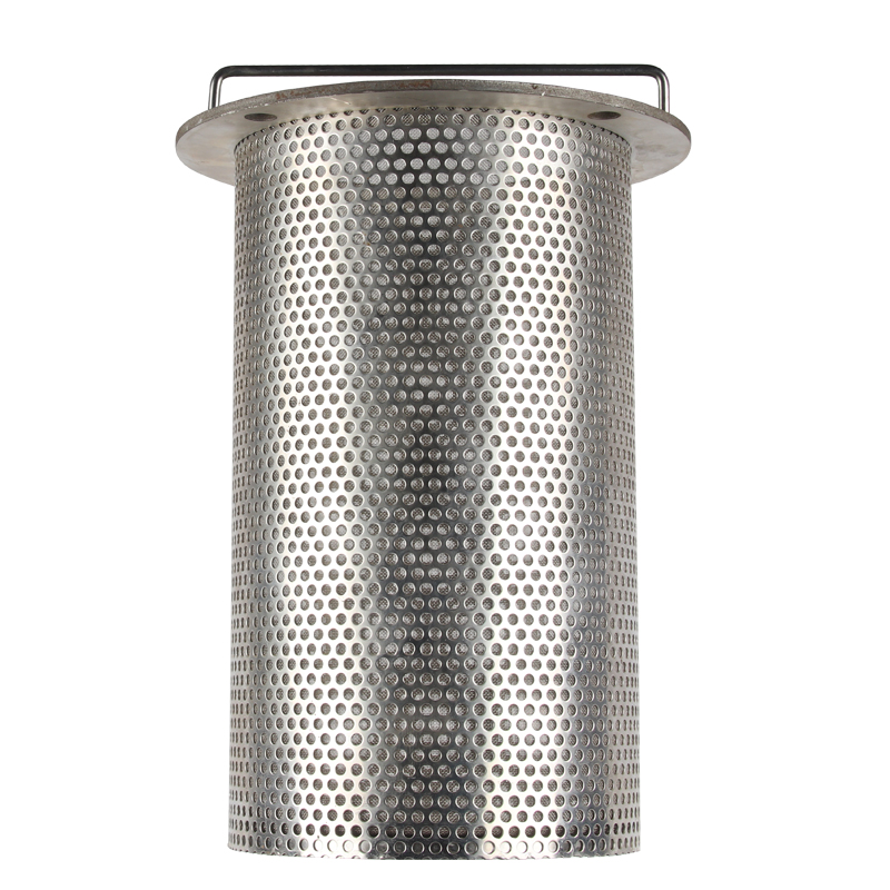 Mrežasta kanta filtra od nehrđajućeg čelika 2